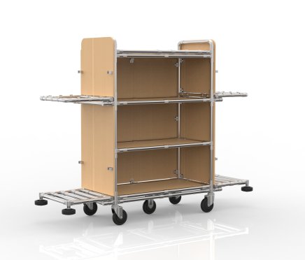 Custom made hotel trolley 23052450 - 2