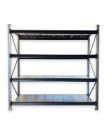Base racks KAF height 2000 mm, depth 800 mm