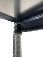 Add-on shelving unit KAF 2000 x 2100 x 800 mm - 7