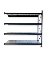 Add-on shelving unit KAF 2000 x 2100 x 800 mm - 1