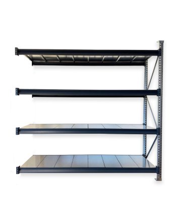 Add-on shelving unit KAF 2000 x 2100 x 800 mm - 1