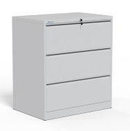 HDK three-drawer filing cabinet for A4 format - 2