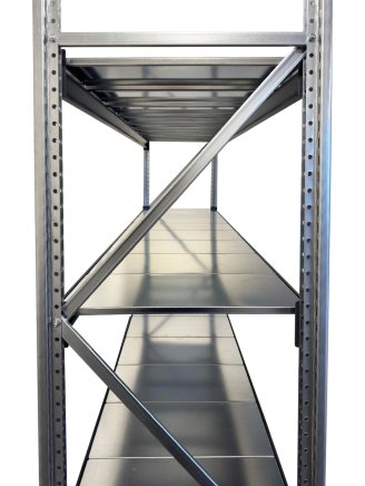 Base racks KAF height 2000 mm, depth 600 mm - 6