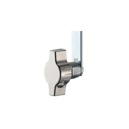 Lock for HDG wardrobes. - 1