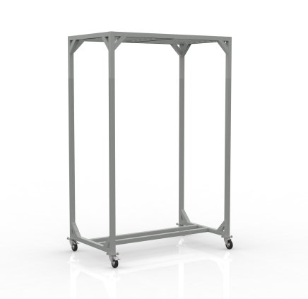 Welded Suspension Frame 24031150 - 1