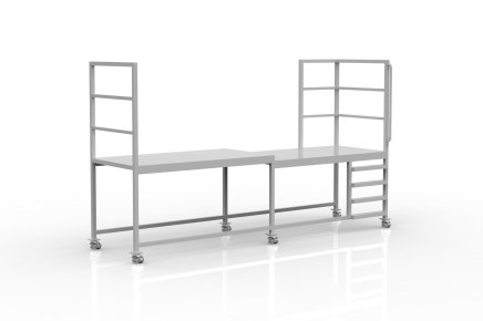 Welded Platform 23120803 - 1
