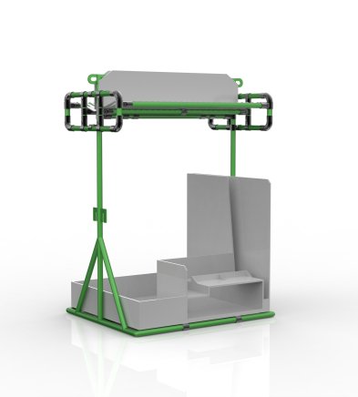 Stand custom-made 23100250 - 1