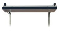 LED fluorescent body 120 cm