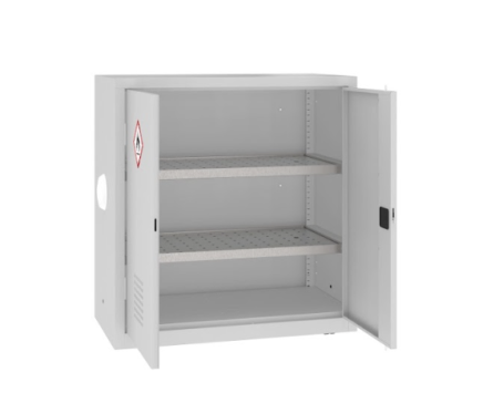 Cabinet for storing chemicals MSW110/5-24pa - 2