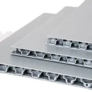 Bubble board with a knob structure AKYBOARD