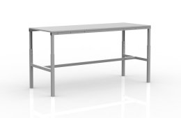Height-Adjustable Table Enprag SP, 1800 × 700 mm