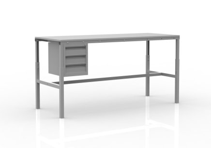Height adjustable table SP - 1