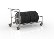 Tire cart 24082634 - 4