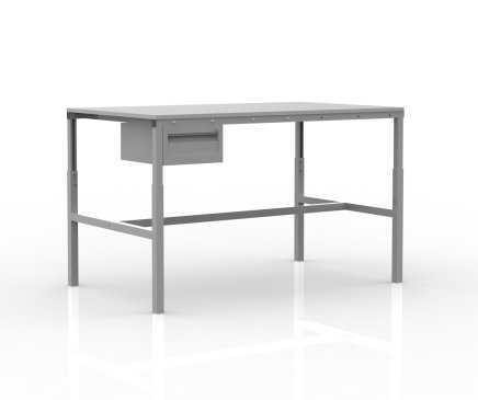 ESD table SPESD with a depth of 700 mm (3 models) - 1