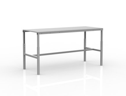 Height adjustable ESD table SPESD - 1