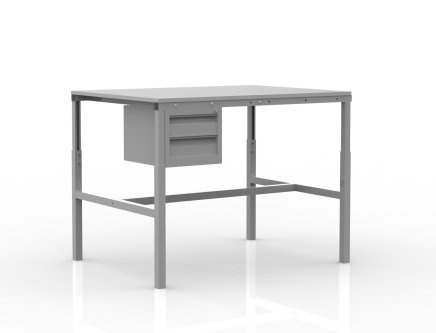 ESD table SPESD depth 900 mm (4 models) - 1
