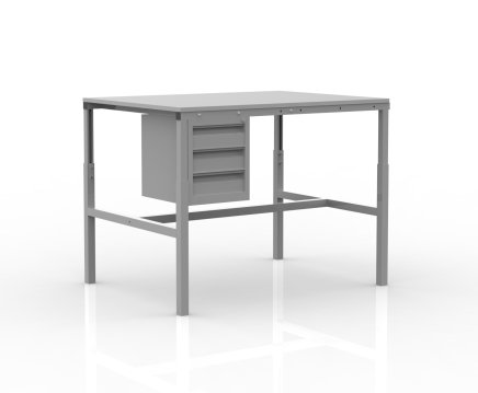 ESD table SPESD depth 900 mm (4 models) - 1