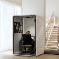 Acoustic Box P2F for 2 People - 2