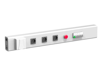 EN31 electrical strip - 2