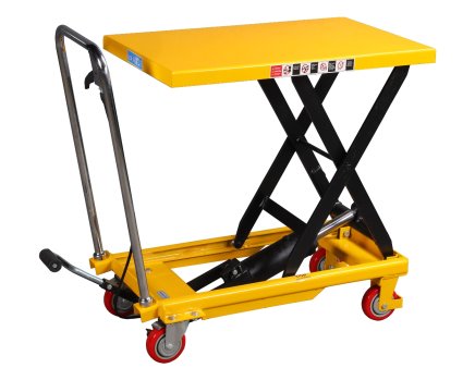 Hydraulic Lift Table 150/0.72M - 1