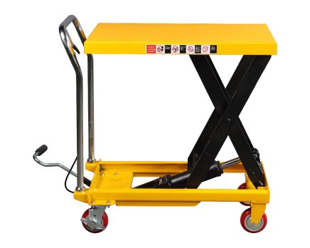 Hydraulic Lift Table 350/0.9M - 1