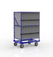 Work cart for material transport 24102402 - 3