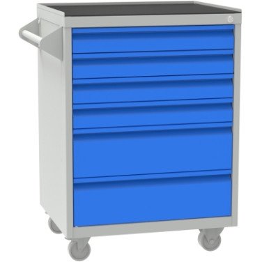Workshop service trolley S46600 - 1
