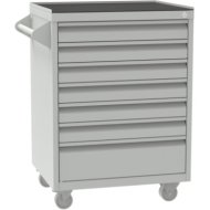 Workshop service trolley S46602 - 2