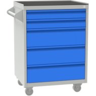 Workshop service trolley S46604