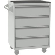 Workshop service trolley S46605 - 2