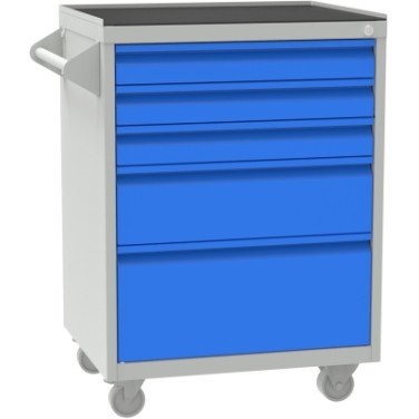 Workshop service trolley S46608 - 1