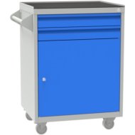 Workshop service trolley S46611 - 1