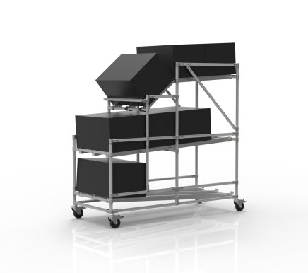 Gravity rack 22013104 - 1