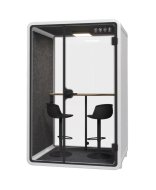 AcAcoustic box P2F for 2 people with equipment B - 1