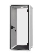 Acoustic booth P1S for 1 person