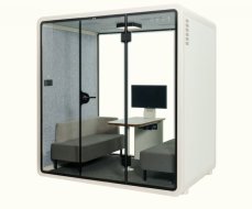 Acoustic Box P4F for 4 People