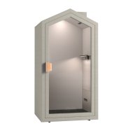 Acoustic booth P1S for 1 person - 4