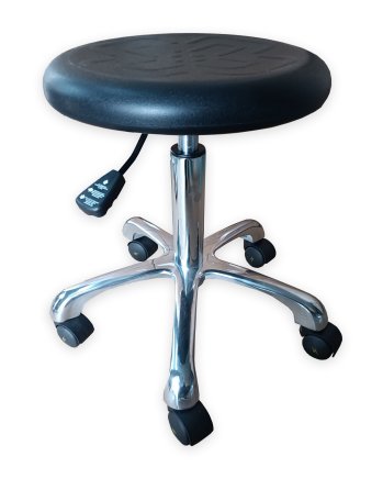 Antistatic ESD workshop stool type E06 - 1