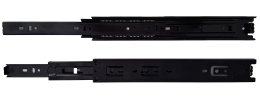 A pair of telescopic slides with a load capacity of 40 kg (3 models)
