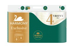 Toilet paper Harmony Herbal 7 x 8 pieces