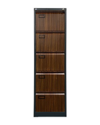 Five-drawer filing cabinet V05 for A4 format - 1