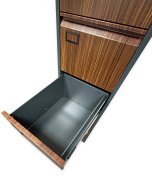Five-drawer filing cabinet V05 for A4 format - 3