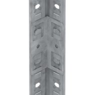 Kovona Screwless rack 150 kg with laminate shelves type N285Z1 galvanized - 3