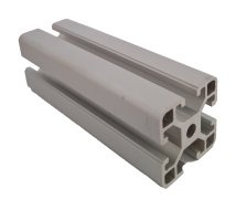 Aluminum profile 40 x 40, KA-4040H 1 m + cut to size