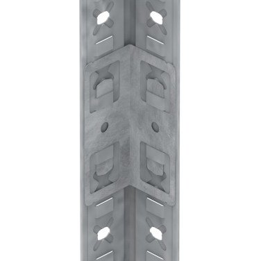 Kovona Screwless rack 150 kg with laminate shelves type N285Z0 galvanized - 2