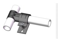 Metal joint - set HJ-15B - 2