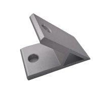 Angle 45°, 80x80x9 mm