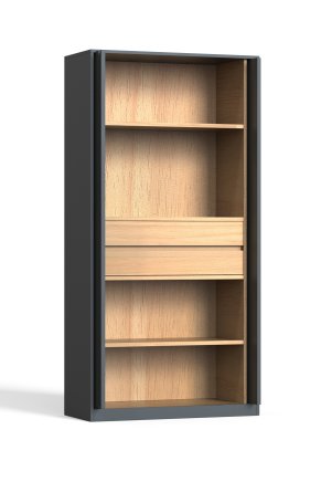 Cabinet with sliding doors HDW-C-K05 - 1