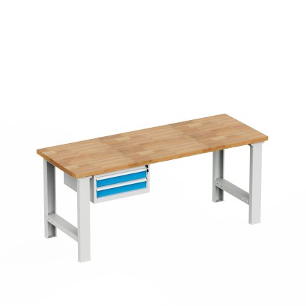 Workshop workbench EN_2012 - 1