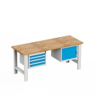 Workshop workbench EN_2024D - 1